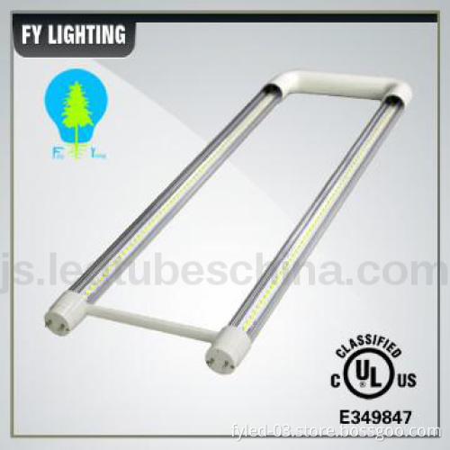 T8 U Shape LED TUBE light UL certificated
